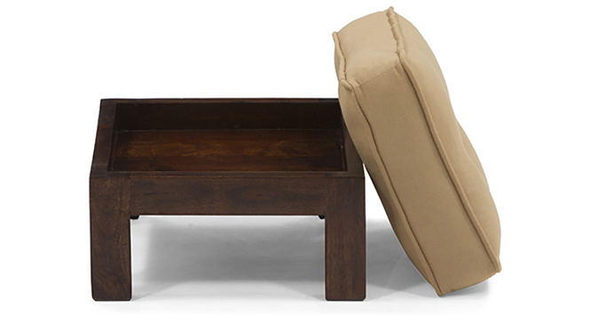 Caffino Coffee Table Set(Walnut&Beige)